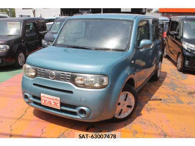 Nissan CUBE 2012-05 7326449-6