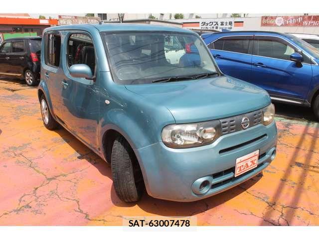 Nissan CUBE 2012-05 7326449-8
