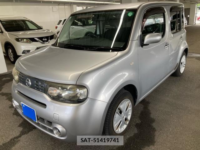 Nissan CUBE 2011-06 7326453-0