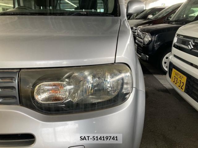 Nissan CUBE 2011-06 7326453-9