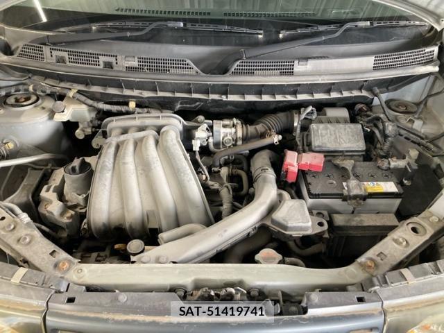 Nissan CUBE 2011-06 7326453-10