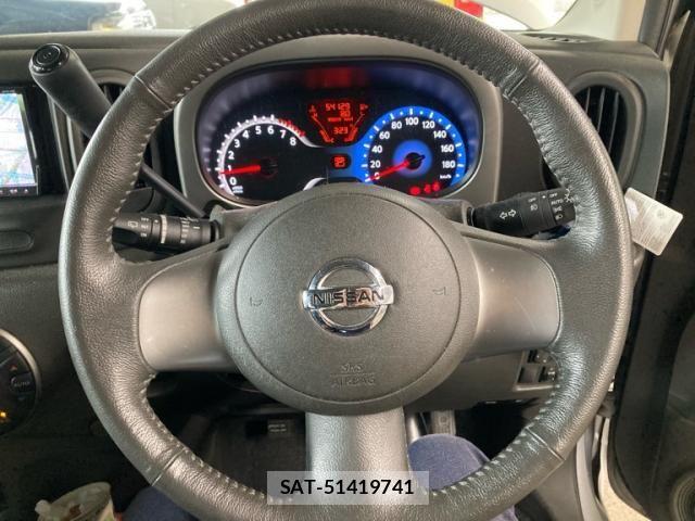 Nissan CUBE 2011-06 7326453-12