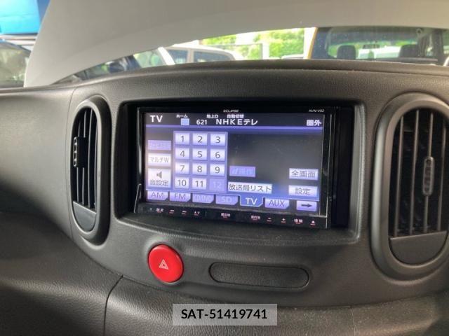 Nissan CUBE 2011-06 7326453-13