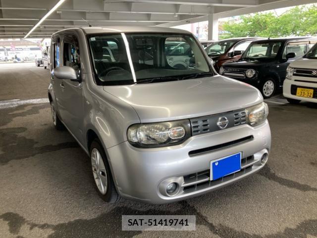 Nissan CUBE 2011-06 7326453-1
