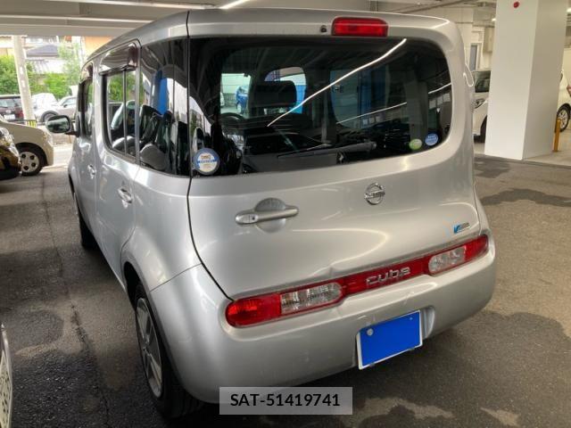 Nissan CUBE 2011-06 7326453-3