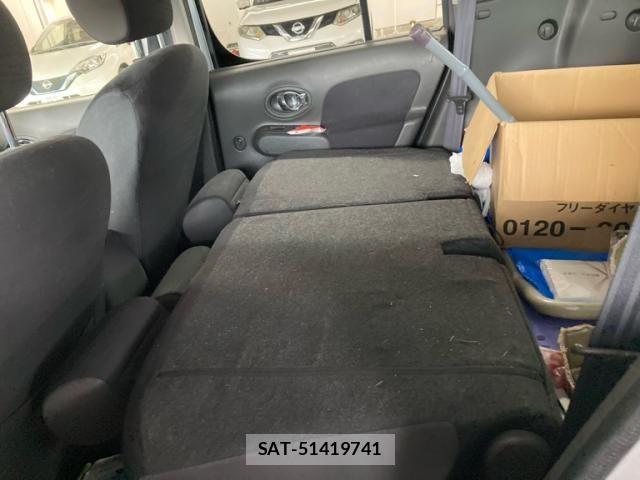 Nissan CUBE 2011-06 7326453-6
