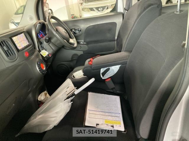 Nissan CUBE 2011-06 7326453-7