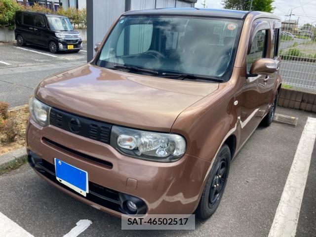 Nissan CUBE 2012-01 7326457-0