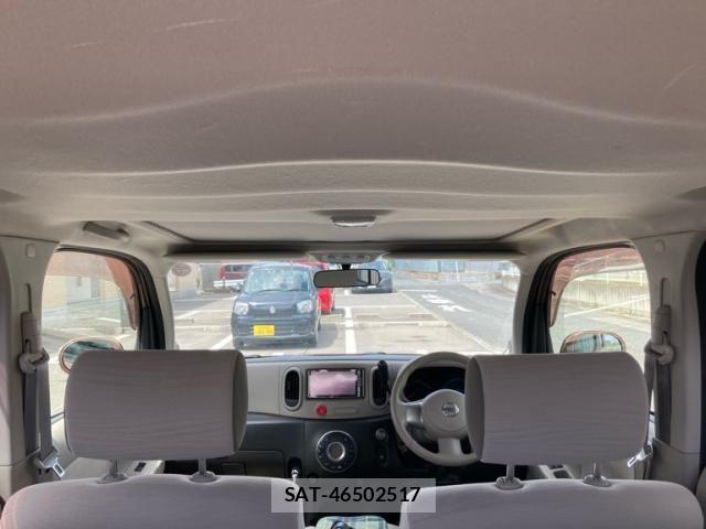 Nissan CUBE 2012-01 7326457-9