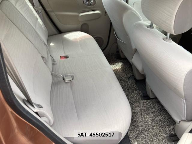 Nissan CUBE 2012-01 7326457-10
