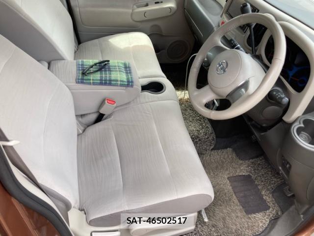 Nissan CUBE 2012-01 7326457-11
