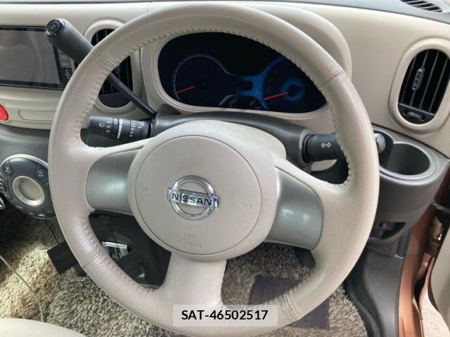 Nissan CUBE 2012-01 7326457-14