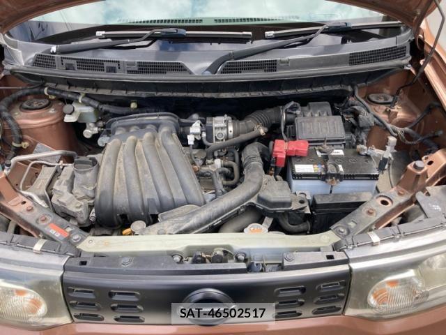 Nissan CUBE 2012-01 7326457-16