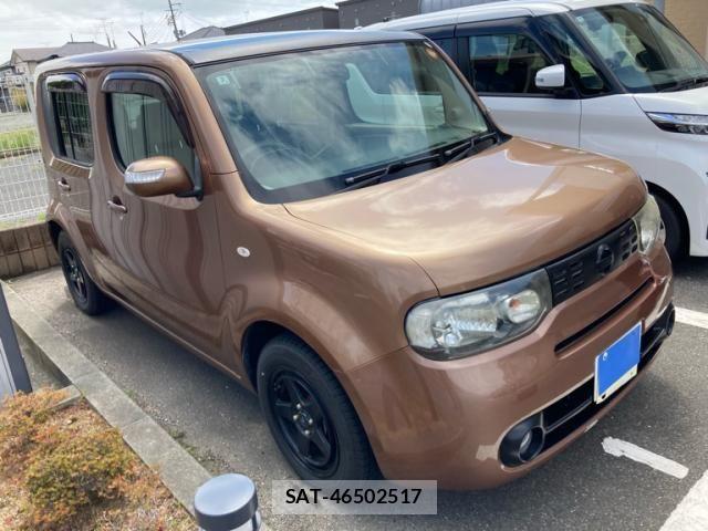 Nissan CUBE 2012-01 7326457-1