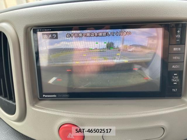 Nissan CUBE 2012-01 7326457-18
