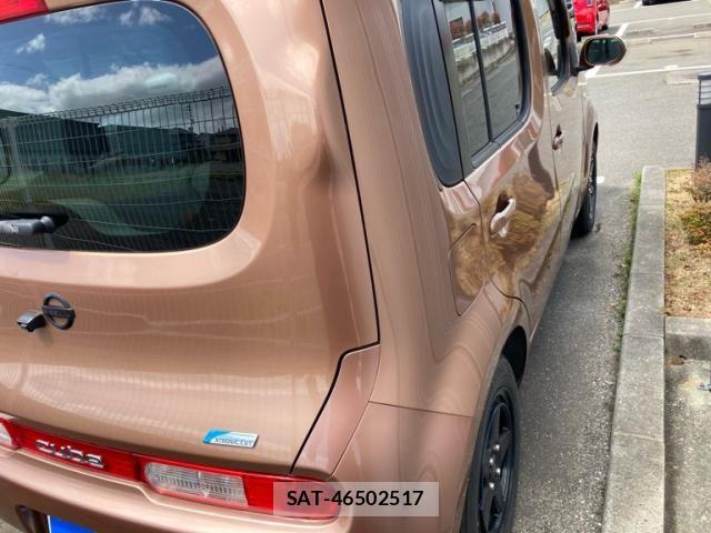 Nissan CUBE 2012-01 7326457-2