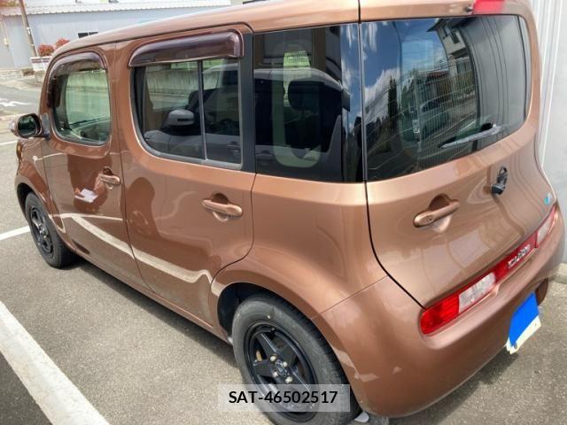 Nissan CUBE 2012-01 7326457-3