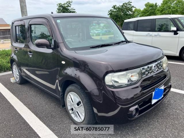 Nissan CUBE 2015-06 7326456-0