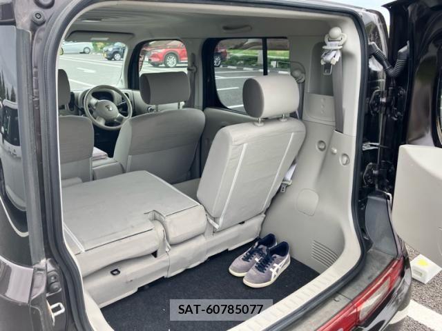 Nissan CUBE 2015-06 7326456-9