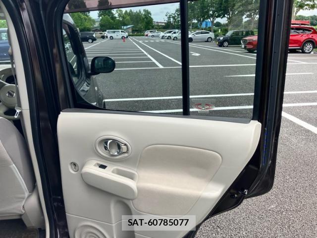 Nissan CUBE 2015-06 7326456-10