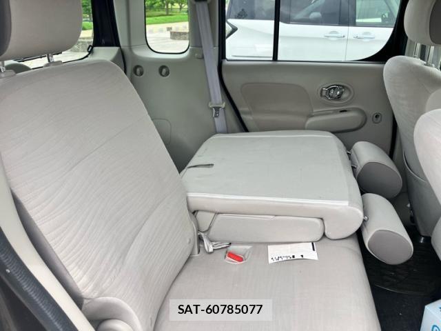 Nissan CUBE 2015-06 7326456-11