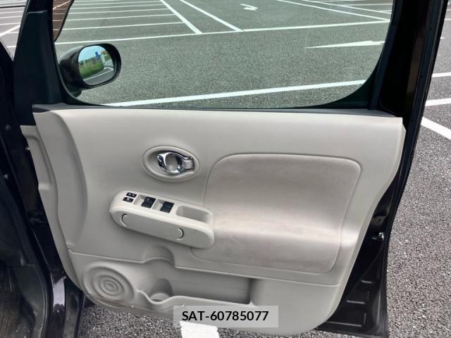 Nissan CUBE 2015-06 7326456-12