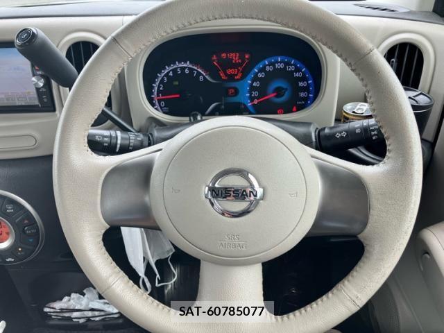 Nissan CUBE 2015-06 7326456-15