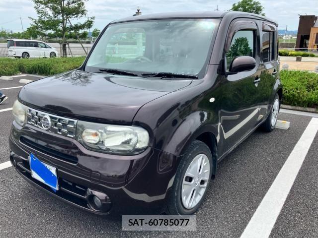 Nissan CUBE 2015-06 7326456-1