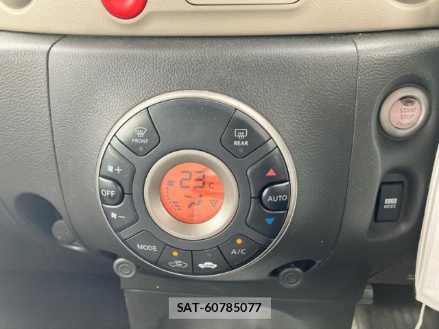Nissan CUBE 2015-06 7326456-21