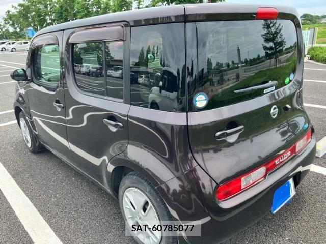 Nissan CUBE 2015-06 7326456-2