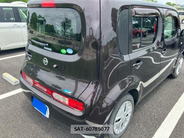 Nissan CUBE 2015-06 7326456-3