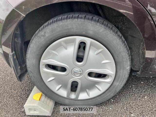 Nissan CUBE 2015-06 7326456-5