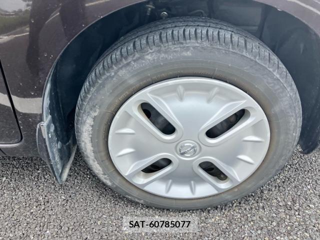 Nissan CUBE 2015-06 7326456-6