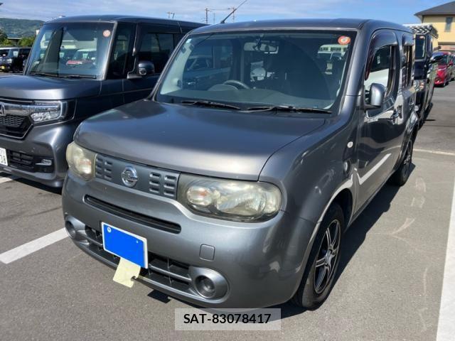 Nissan CUBE 2014-01 7326455-0