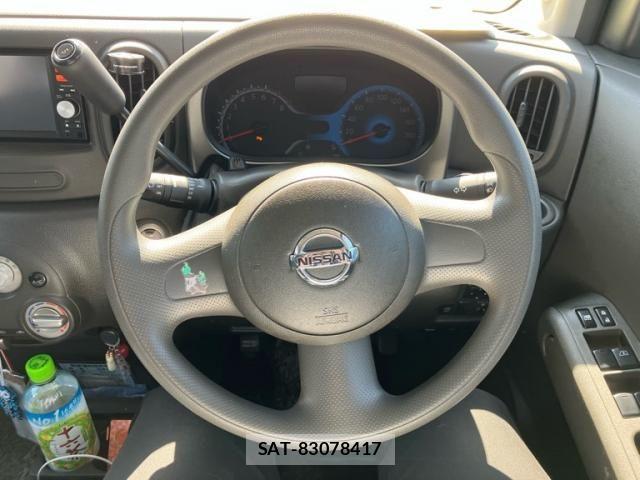 Nissan CUBE 2014-01 7326455-18