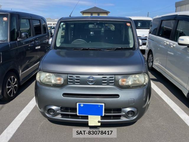 Nissan CUBE 2014-01 7326455-1