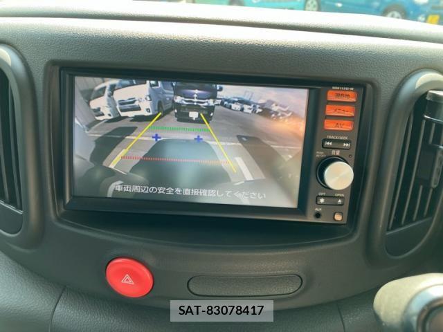 Nissan CUBE 2014-01 7326455-21