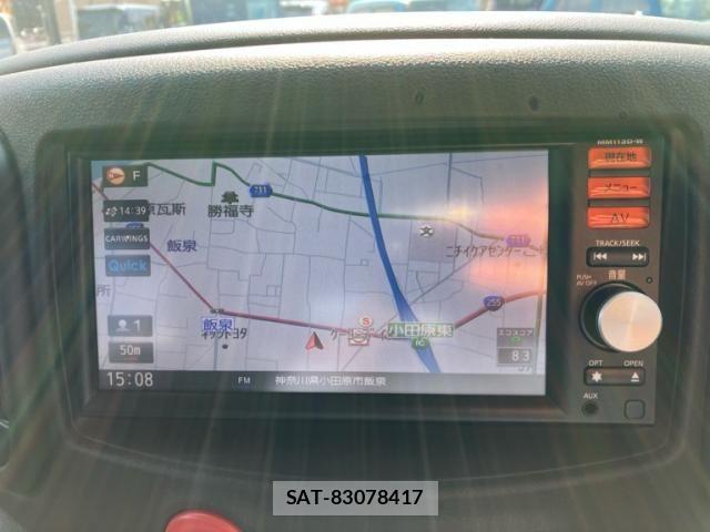Nissan CUBE 2014-01 7326455-22