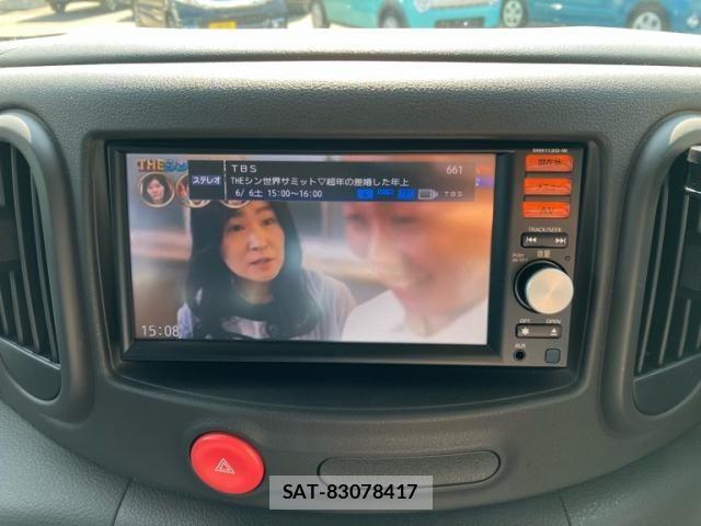 Nissan CUBE 2014-01 7326455-23