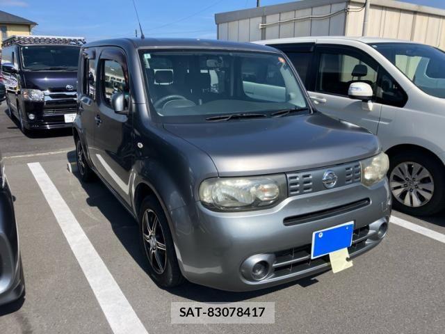 Nissan CUBE 2014-01 7326455-2