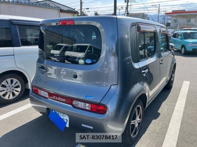Nissan CUBE 2014-01 7326455-3