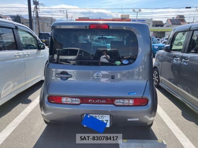 Nissan CUBE 2014-01 7326455-4