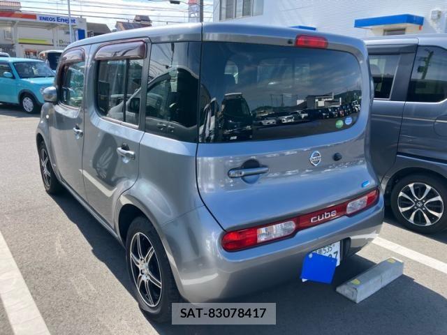 Nissan CUBE 2014-01 7326455-5