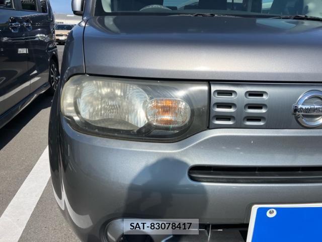 Nissan CUBE 2014-01 7326455-6