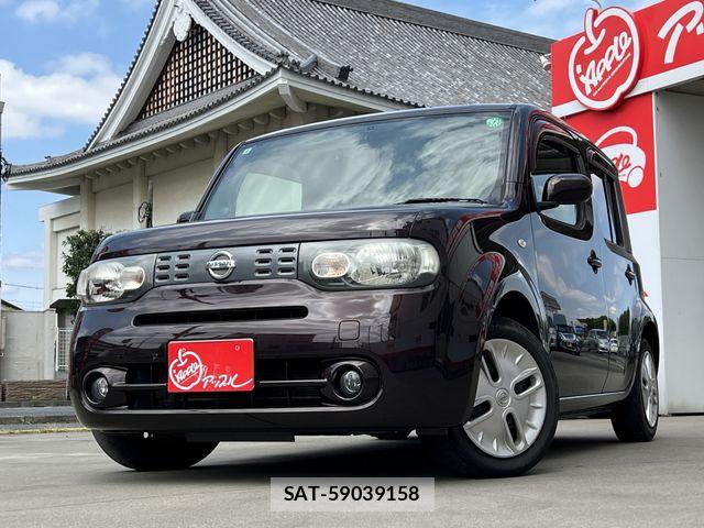 Nissan CUBE 2017-10 7326452-0