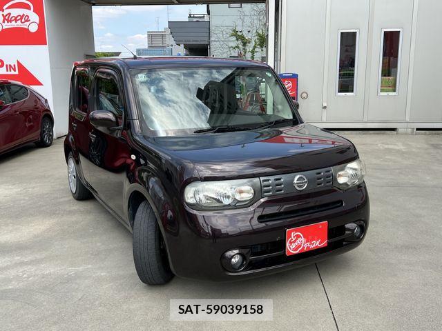 Nissan CUBE 2017-10 7326452-9