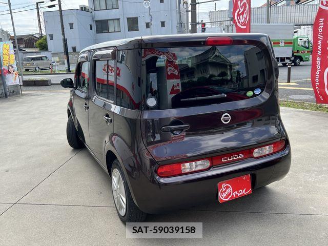 Nissan CUBE 2017-10 7326452-10