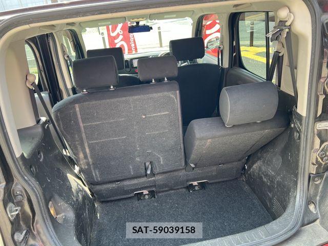 Nissan CUBE 2017-10 7326452-17