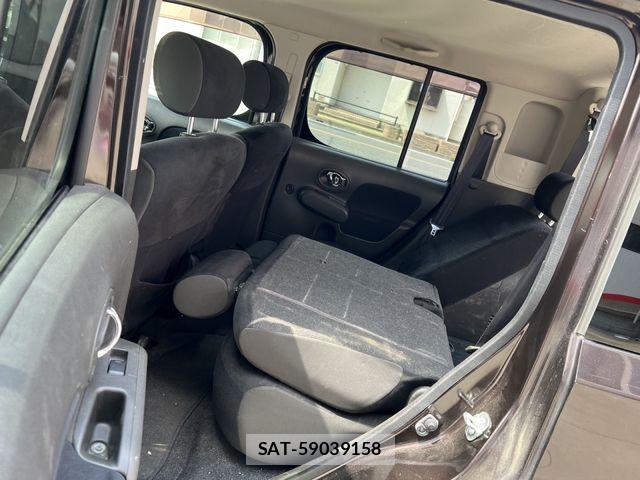 Nissan CUBE 2017-10 7326452-18