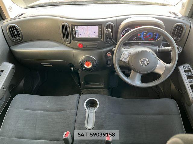 Nissan CUBE 2017-10 7326452-1